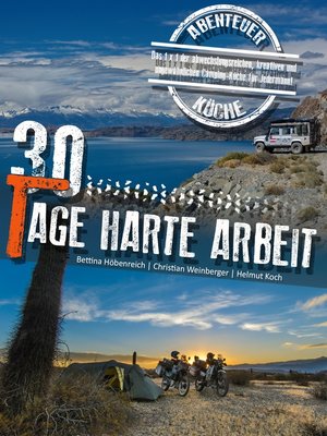 cover image of 30 Tage harte Arbeit